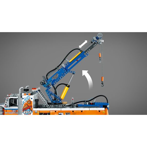 42128 Veliki šlep kamion - 42128