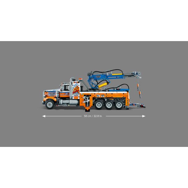 42128 Veliki šlep kamion - 42128