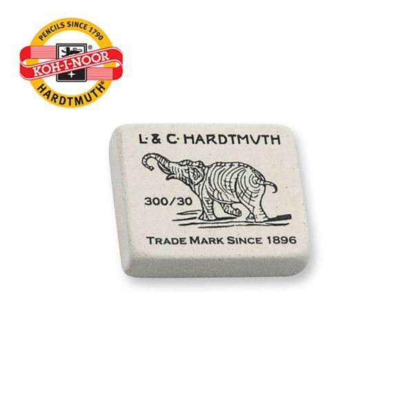 KOH-I-NOOR Gumica 0300030, set 1/27 - 4212