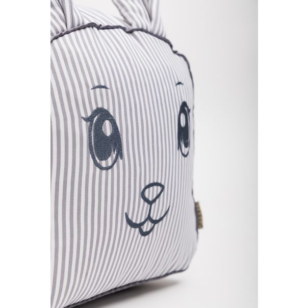 STEFAN Tabure za decu Zeka, plava - 4213-plava