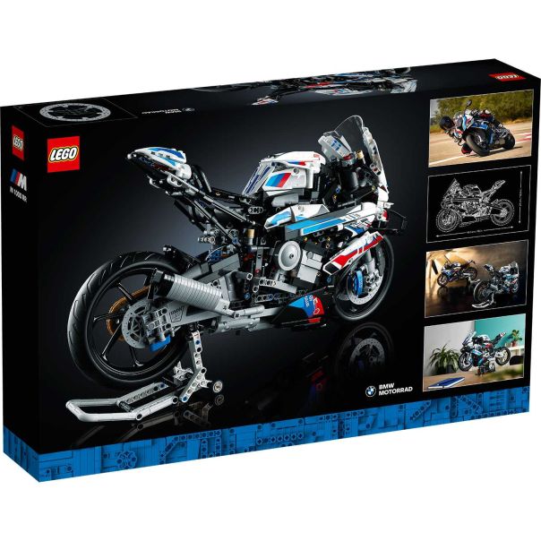 LEGO 42130 BMW M 1000 RR - 42130