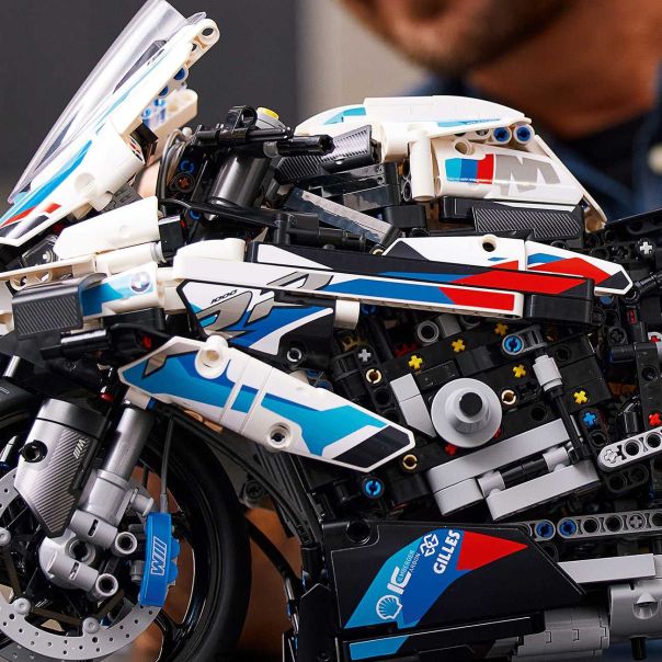 LEGO 42130 BMW M 1000 RR - 42130
