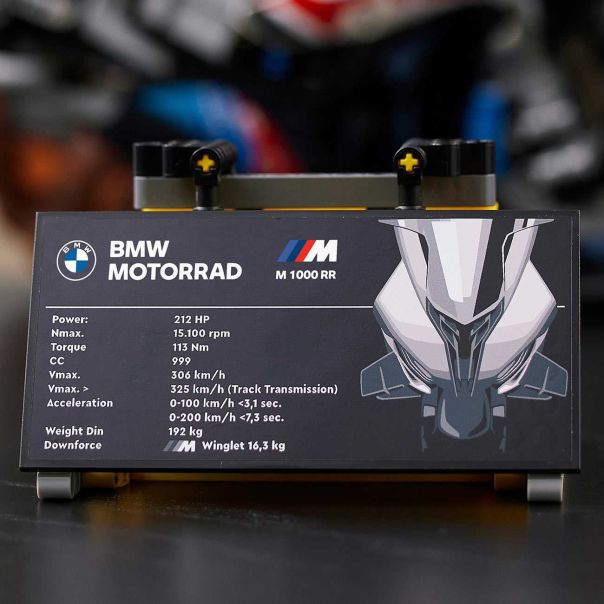LEGO 42130 BMW M 1000 RR - 42130