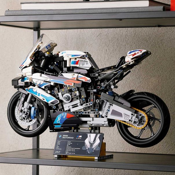 LEGO 42130 BMW M 1000 RR - 42130