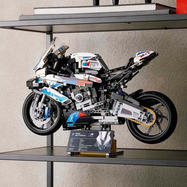 LEGO 42130 BMW M 1000 RR - 42130