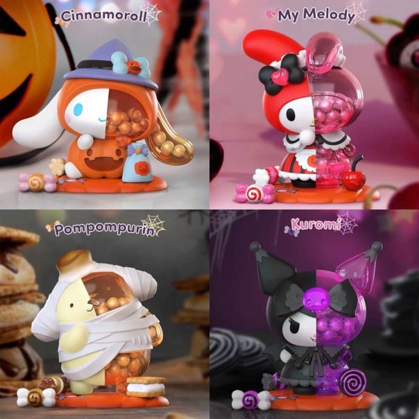 Mighty Jaxx Kandy: Sanrio Spooky Fun Series - EP3249126