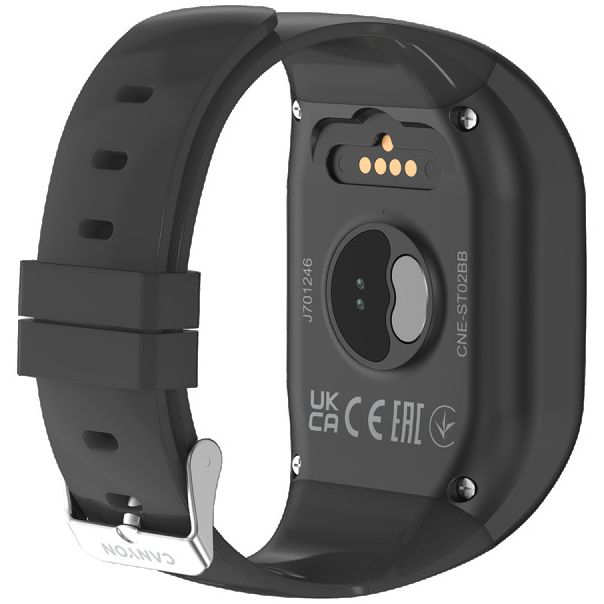 CANYON Senior Tracker ST-02 4G GPS, crna - CNE-ST02BB