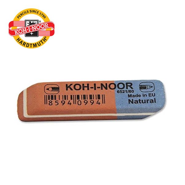 KOH-I-NOOR Gumica dvobojna 1/40 6521040 - 4214