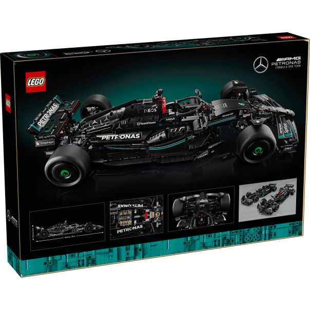 LEGO 42171 Mercedes-AMG F1 W14 E Performance - 209002
