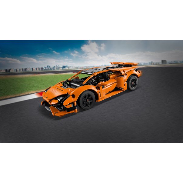 LEGO 42196 Lamborghini Huracán Tecnica, narandžasta - 259321