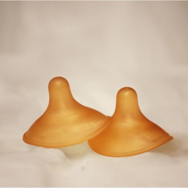 HEVEA Veštačke bradavice od prirodne gume - 422021