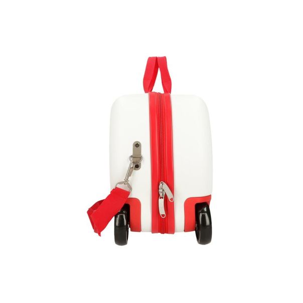 MICKEY ABS Kofer za decu 45 cm - Bela - 8435692762349