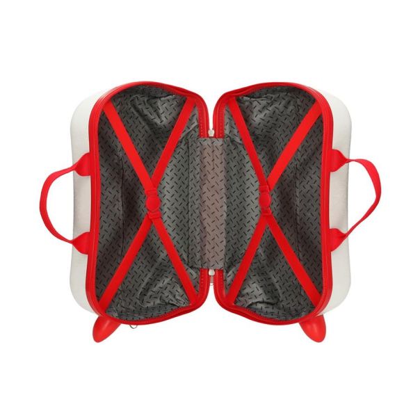 MICKEY ABS Kofer za decu 45 cm - Bela - 8435692762349