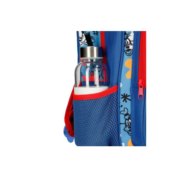 MICKEY Ranac 28 cm - Plava - 8435692756713