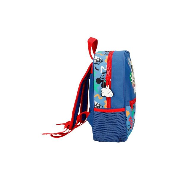 MICKEY Ranac 28 cm - Plava - 8435692756713