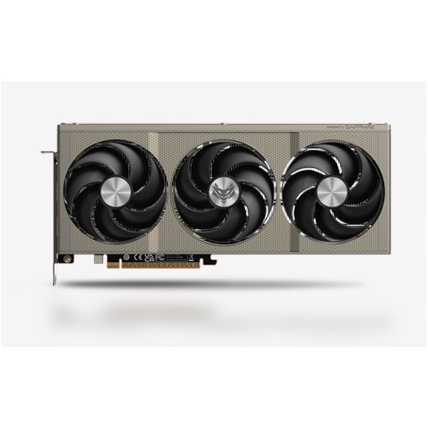SAPPHIRE NITRO+ AMD RADEON RX 9060 XT GAMING OC 16GB DUAL HDMI / DP - 47403