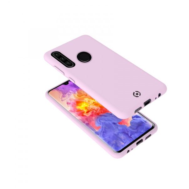 CELLY Futrola FEELING  za Huawei P30 LITE, pink - FEELING844PK