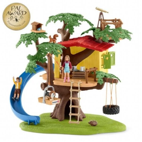 SCHLEICH Kućica na drvetu - 42408