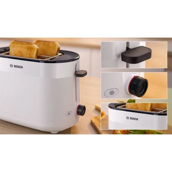 BOSCH Toster za hleb TAT2M121 - EP2894695