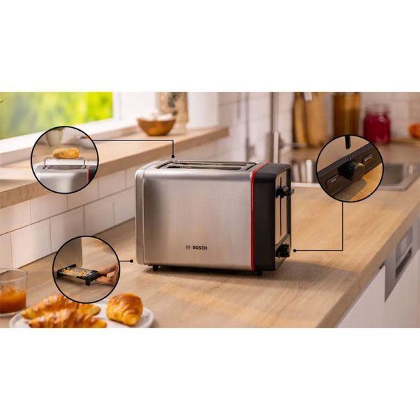 BOSCH Toster za hleb TAT6M420 - EP2952710