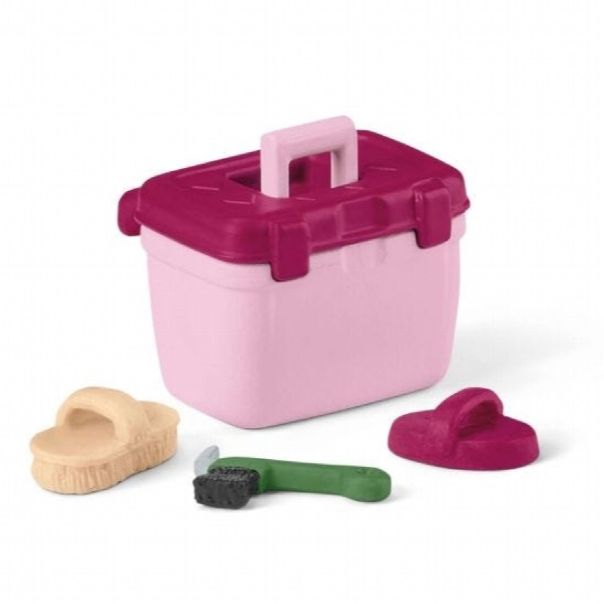 SCHLEICH Dodatk za timarenje konja - 42463