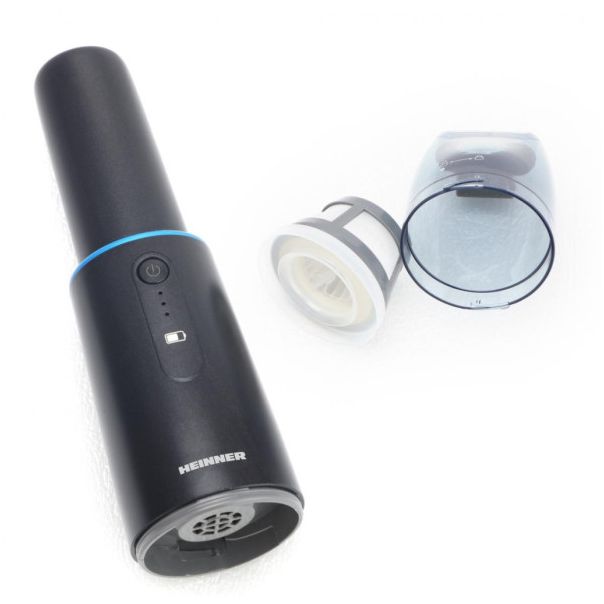 HEINNER Ručni usisivač HHVC-D7.2BK - 47598