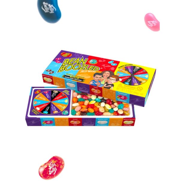 JELLY BELLY CANDY Draže bombone 