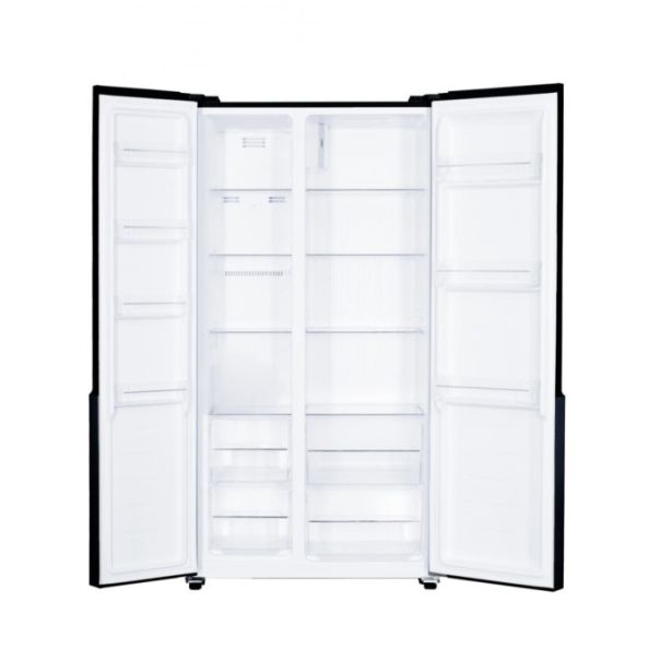 HEINNER Side by side frižider HSBS-H442NFBKE++ - 47601