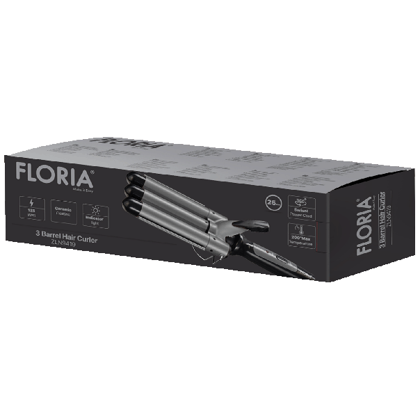 FLORIA Stajler za kosu ZLN9419 - ZLN9419