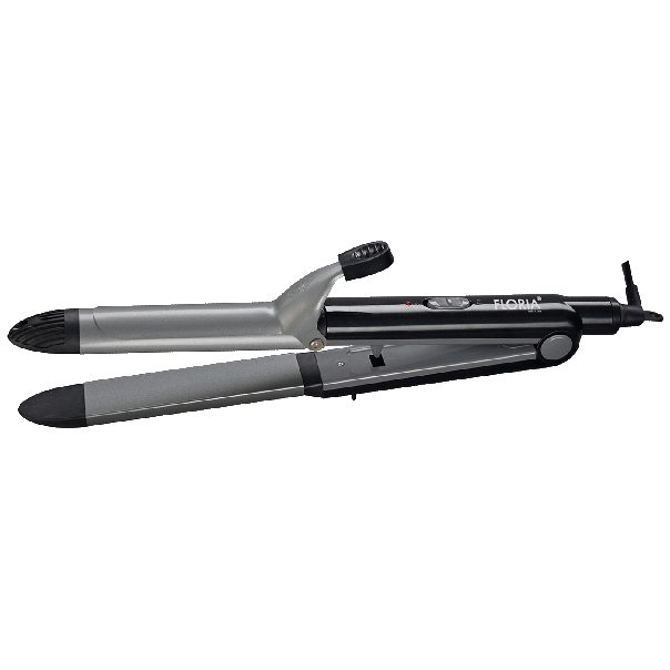 FLORIA Stajler za uvijanje kose 2u1, do 200 °C max., 45 W  ZLN9426 - EP2962544