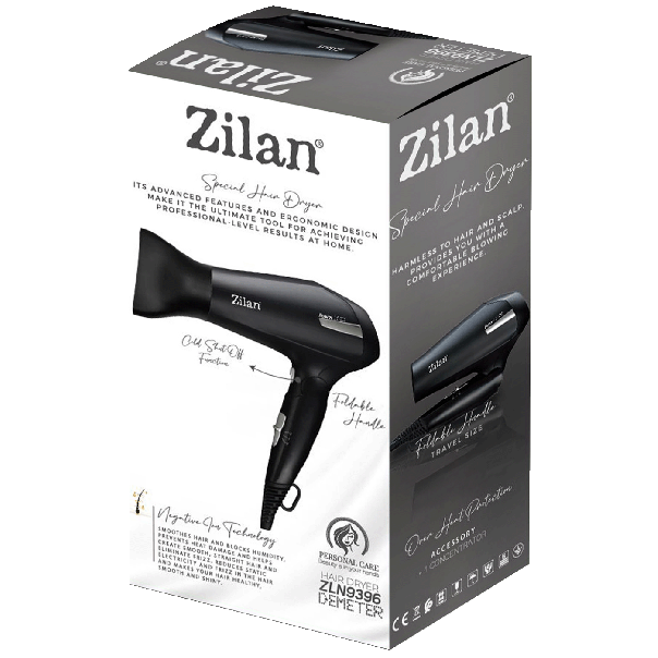 ZILAN Fen za kosu ZLN9396 - EP3205121