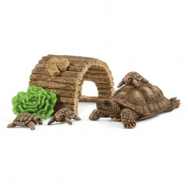 SCHLEICH Kornjače - 42506