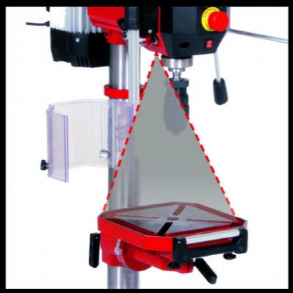 EINHELL Stubna bušilica TE-BD 750 E - 4250715