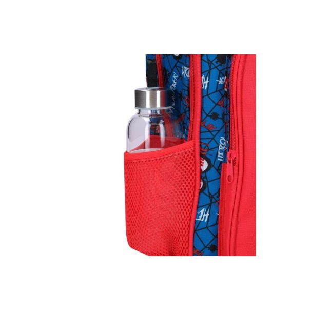 SPIDERMAN Ranac 28 cm - Crvena - 8435692757260
