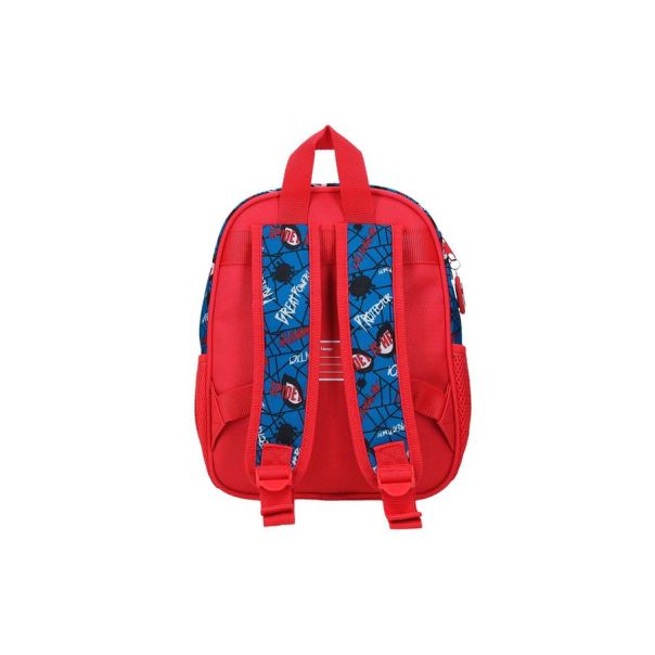 SPIDERMAN Ranac 28 cm - Crvena - 8435692757260