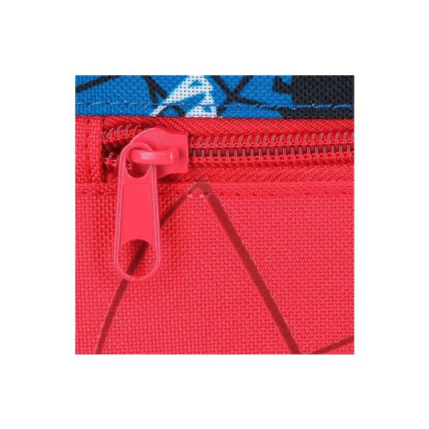 SPIDERMAN Ranac 28 cm - Crvena - 8435692757260