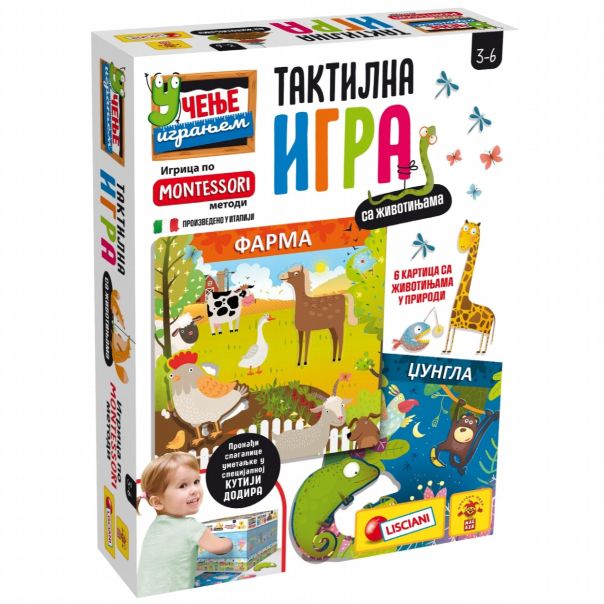 SCHLEICH Magični lavići na treningu - 42524