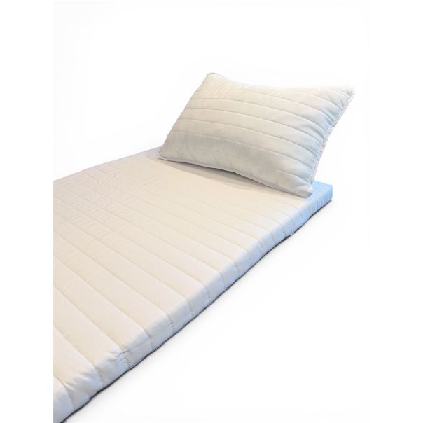 SANTE Set Naddušek 80x200x5cm i jastuk memory 50x70cm - 4254-EP