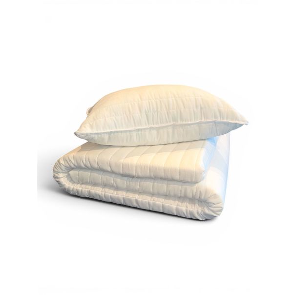 SANTE Set Naddušek 80x200x5cm i jastuk memory 50x70cm - 4254-EP