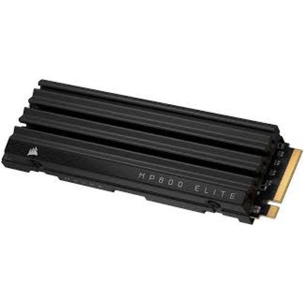 Corsair SSD M.2 NVMe Corsair 2TB MP600 ELITE Gen4x4 6500MBs/7000MBs CSSD-F2000GBMP600EHS - 47723