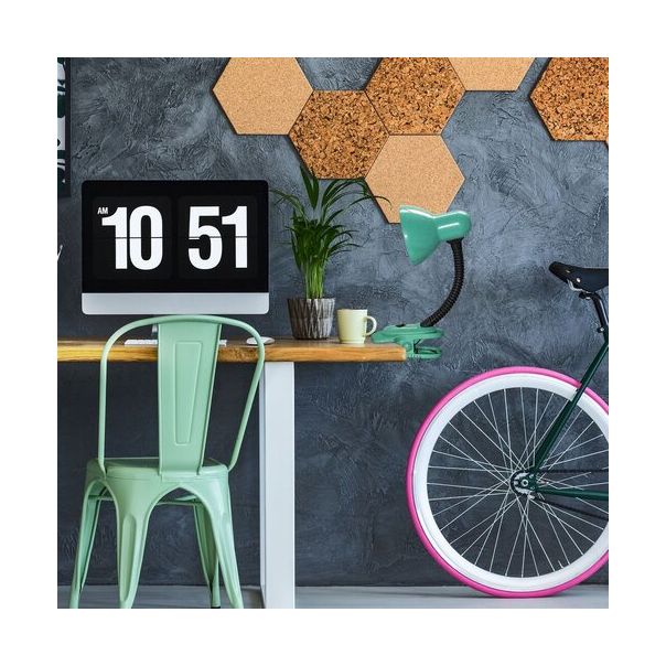 Rabalux Stona lampa Dennis E27 1x MAX 40W zelena (4257) - 4257