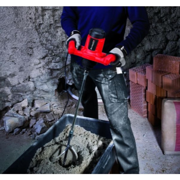 EINHELL Mešač za farbu i malter TC-MX 1200 E - 4258545