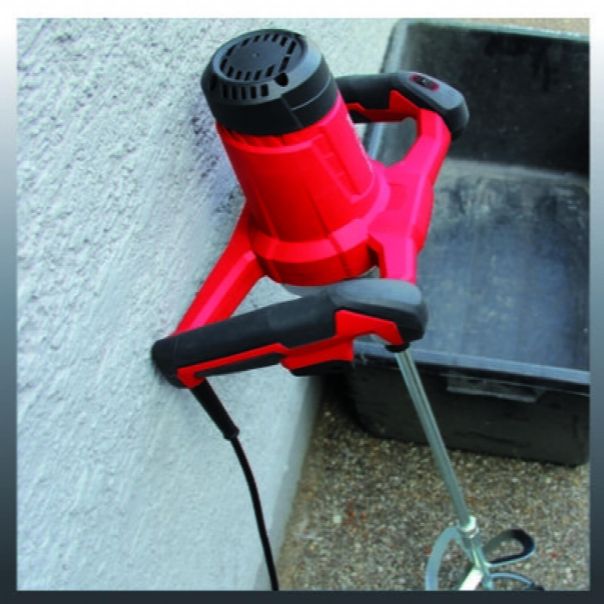 EINHELL Mešač za farbu i malter TE-MX 1600-2 CE - 4258555