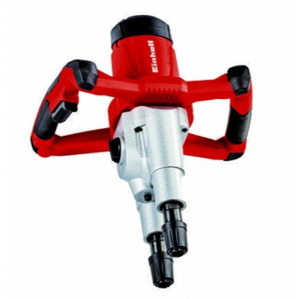 EINHELL Mešač za farbu i malter TE-MX 1600-2 CE Twin - 4258561