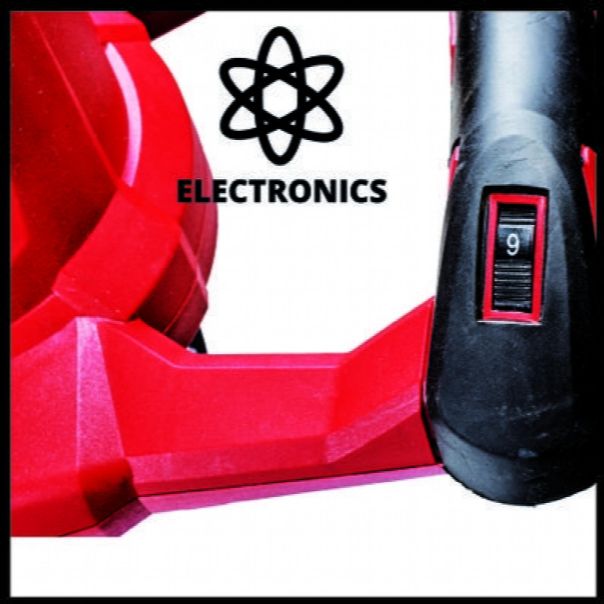 EINHELL Mešač za farbu i malter TE-MX 1600-2 CE Twin - 4258561