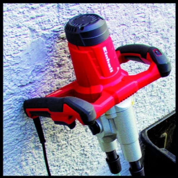 EINHELL Mešač za farbu i malter TE-MX 1600-2 CE Twin - 4258561