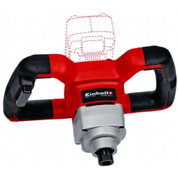 EINHELL Akumulatorski mešač za farbu i malter TE-MX 18 Li - Solo - 4258760