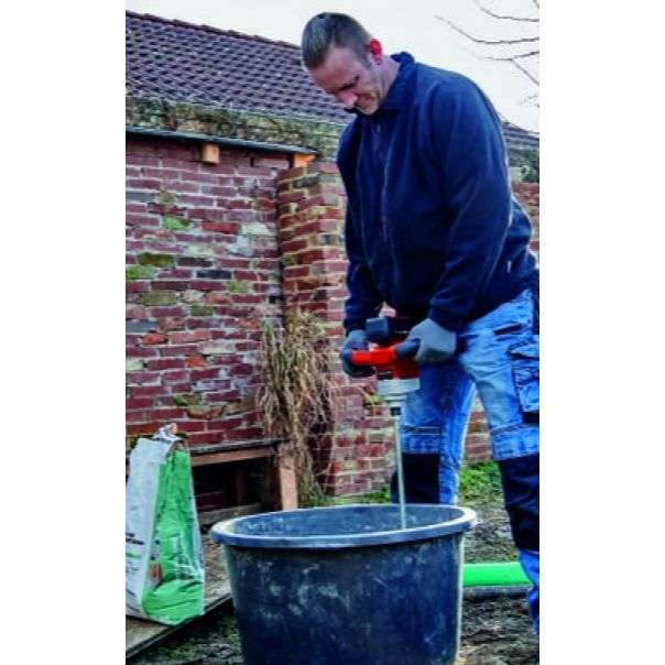 EINHELL Akumulatorski mešač za farbu i malter TE-MX 18 Li - Solo - 4258760