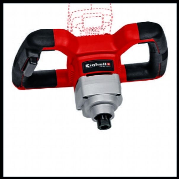 EINHELL Akumulatorski mešač za farbu i malter TE-MX 18 Li - Solo - 4258760