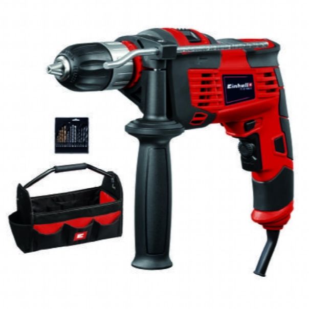 EINHELL Udarna bušilica set TC-ID 1000 E Kit - 4259844